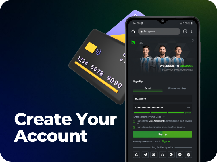 Steps to Register as an Affiliate
