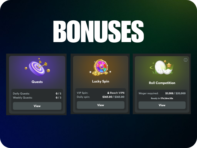 Bonus Programs for Affiliates